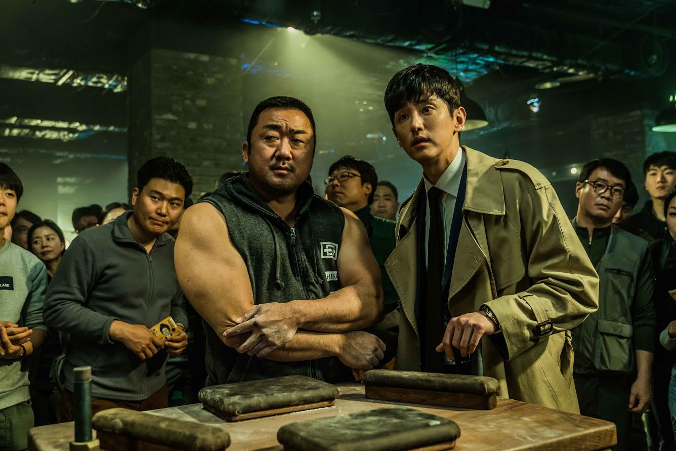 電影《冠軍大叔》將於6月15日上映。（華映提供）
