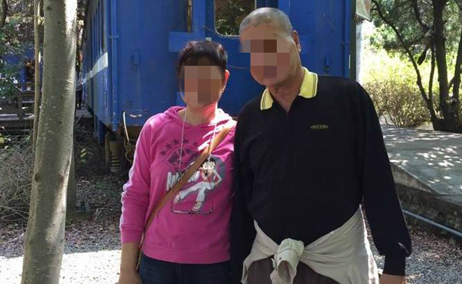 陳男與簡女相識多年，陳男竟為爭產而痛下殺手。（翻攝畫面）