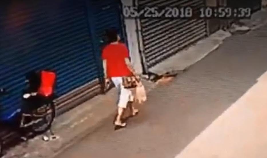 簡女好心為前夫送早餐，最終竟慘遭分屍。