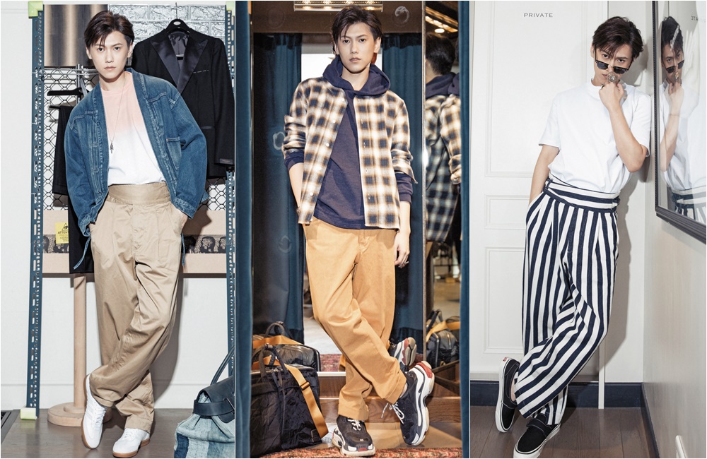 【穿衣鏡】系統性失誤沒在怕　邱宇辰