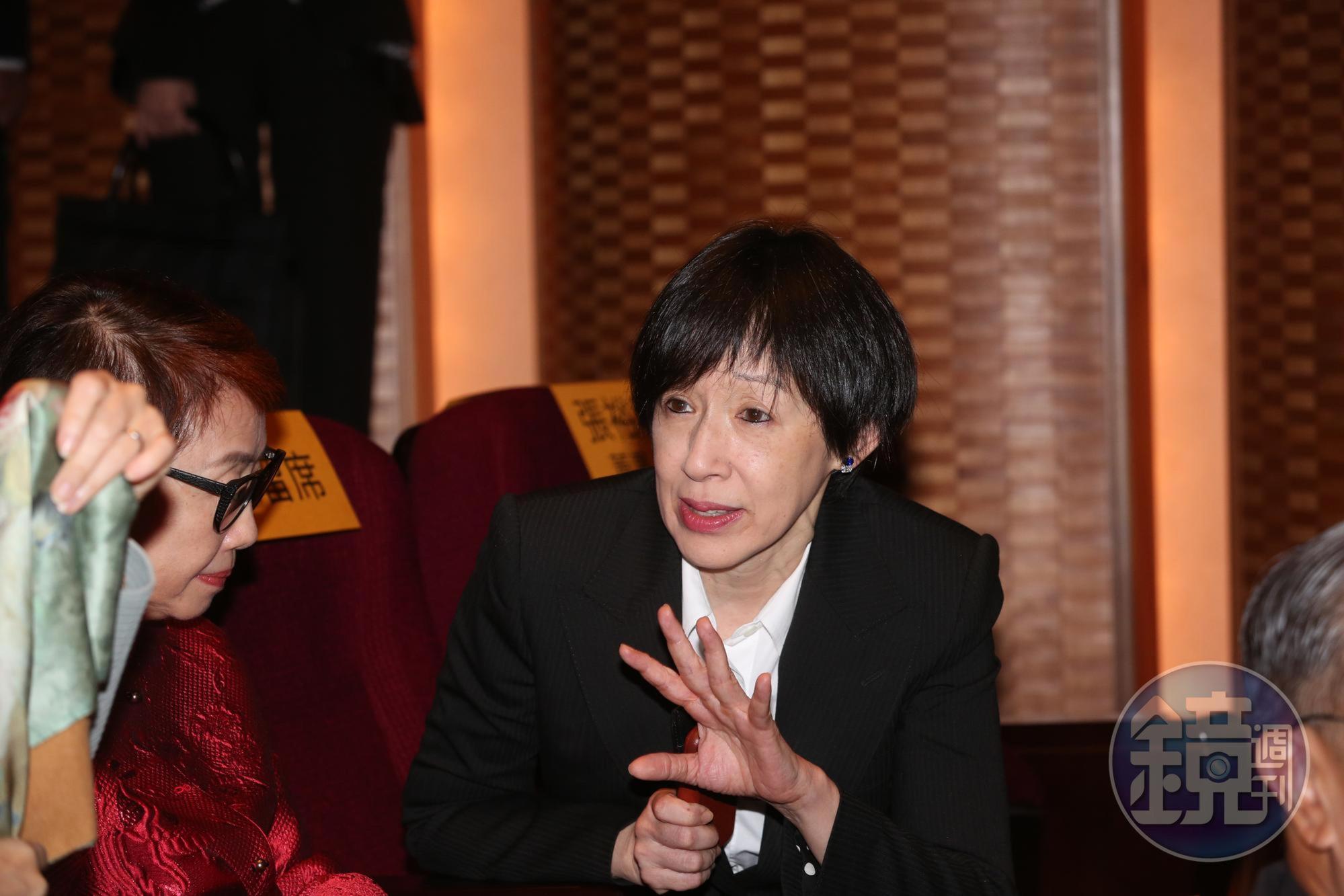 由殷琪任董事長的欣陸投控，今年三頭並進，獲利有機會優於去年。