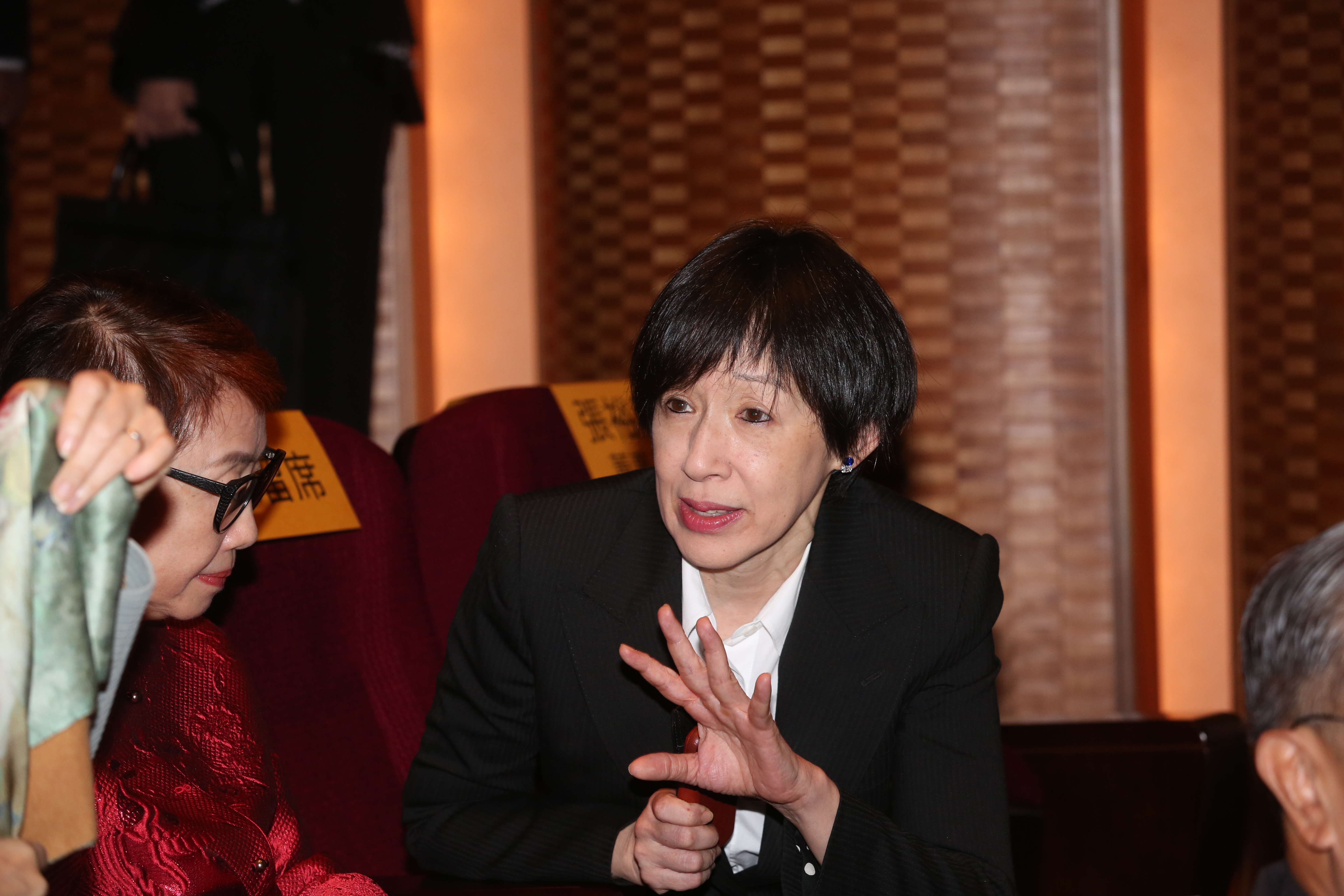 由殷琪任董事長的欣陸投控,今年三頭並進,獲利有機會優於去年。