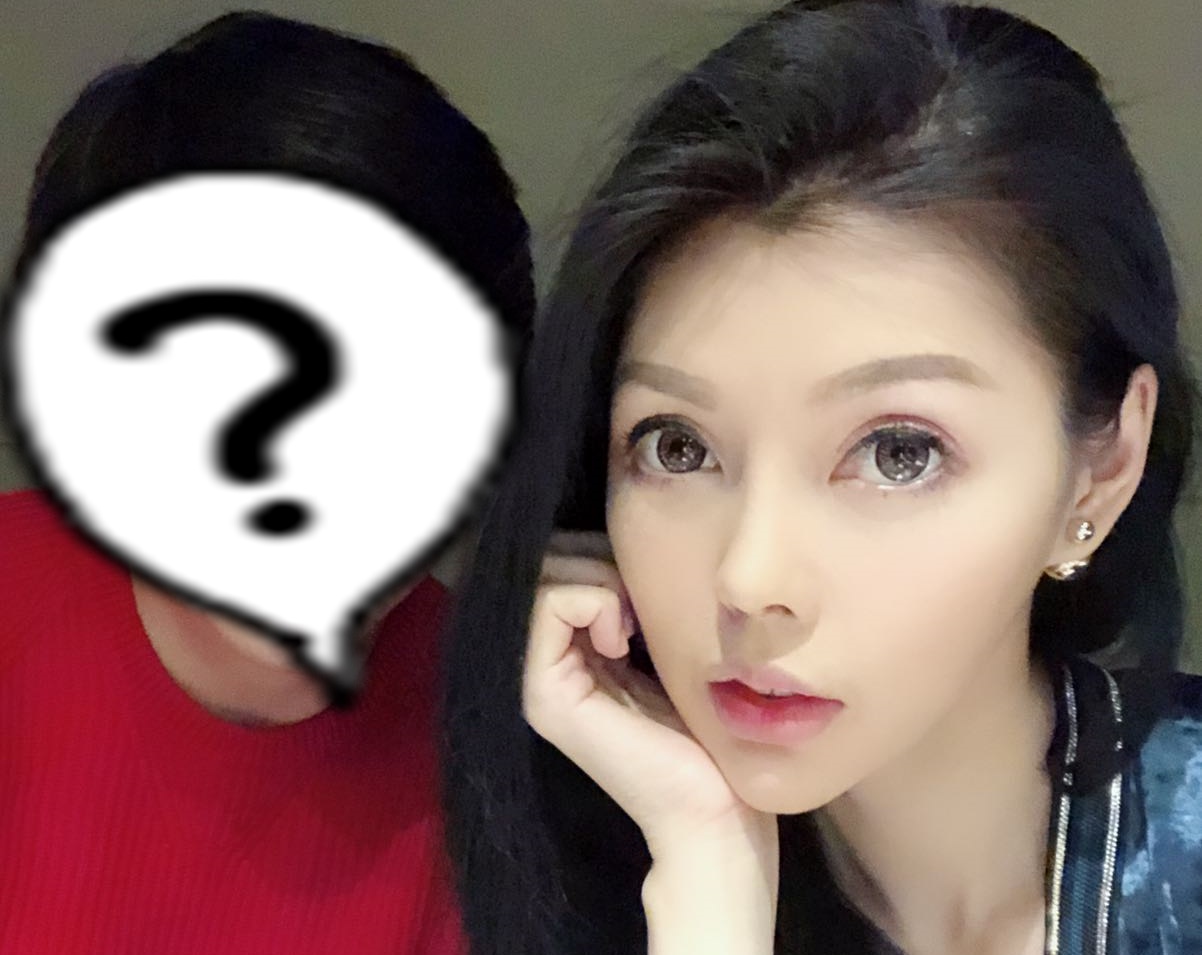 殷琦的男友喜歡五月天，有朋友覺得他長相神似吉他手石頭。（伊林提供）