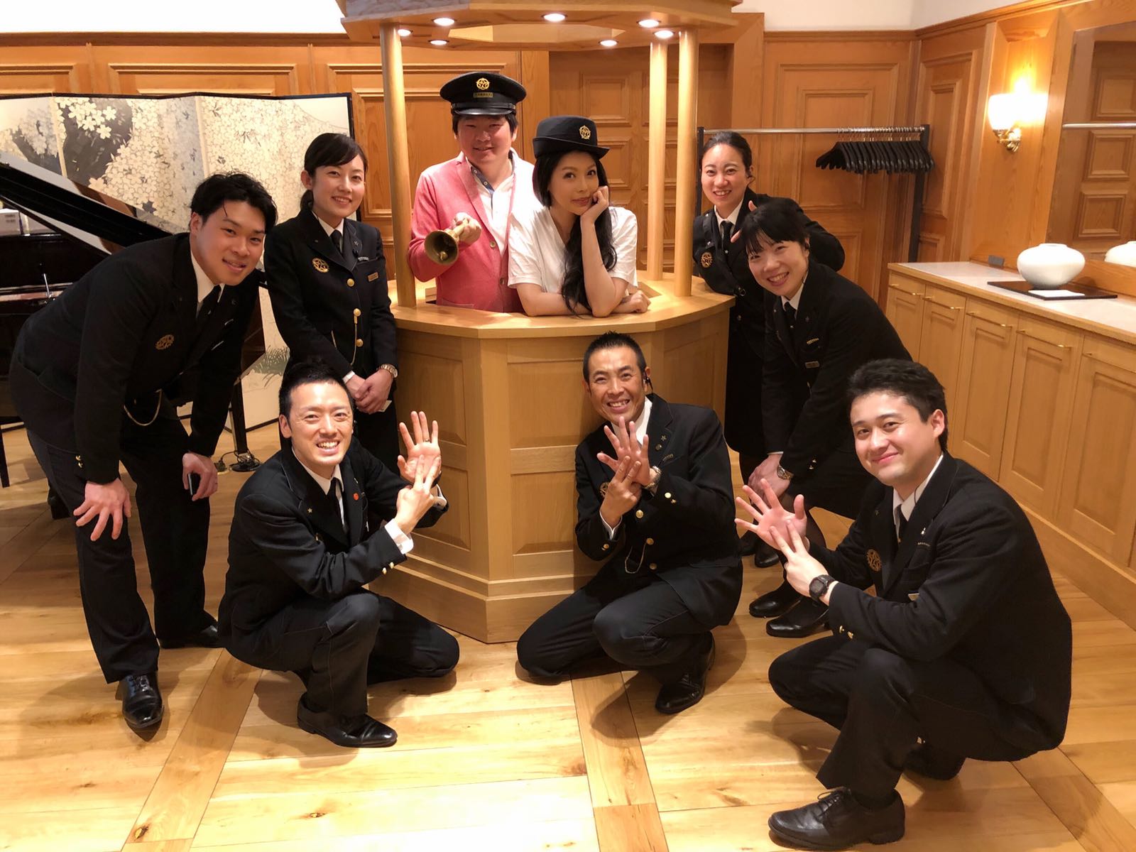 殷琦的男友喜歡帶著她到處去旅遊，體驗不同的人生經驗。（伊林提供）
