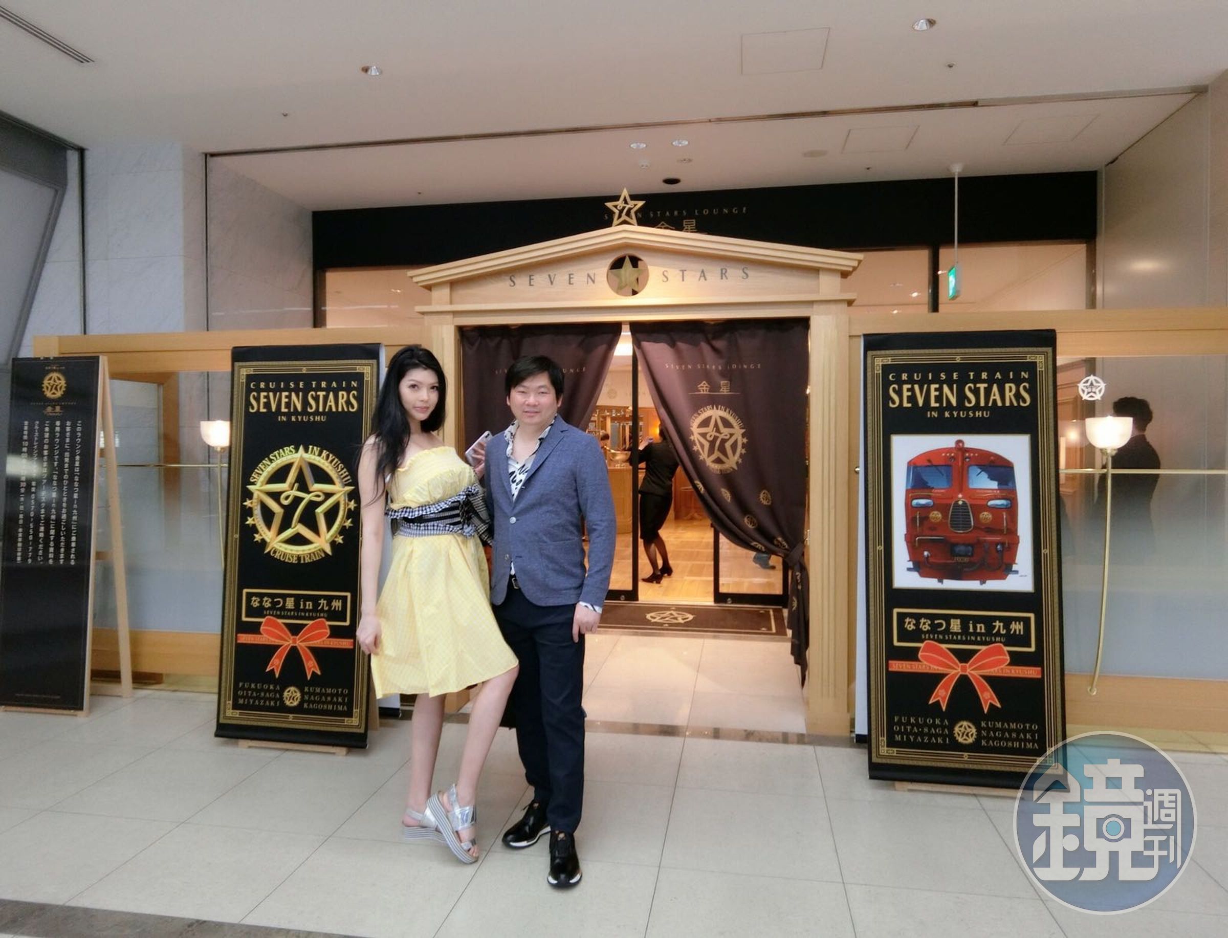 殷琦雖然是獨立女性，但仍很享受被男友呵護的感覺。（伊林提供）