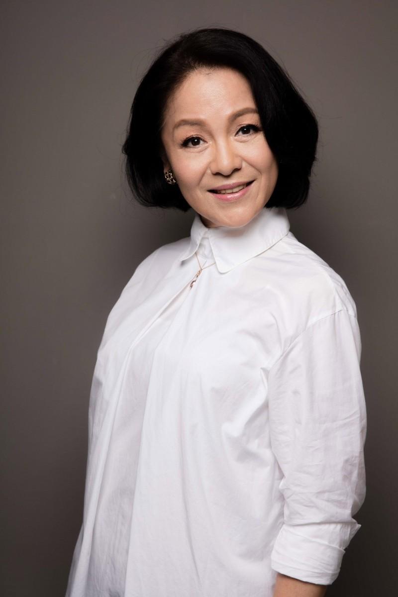 潘麗麗演苦旦演得出神入化，除了一次入圍金鐘獎外，跟獎項從未沾上邊。2008年她在首爾電影節封后，是她出道26年來第一座獎項。（翻攝自網路）