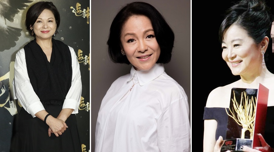 台灣有不少資深藝人一直默默耕耘，不求回報，但是金子總會發光的。