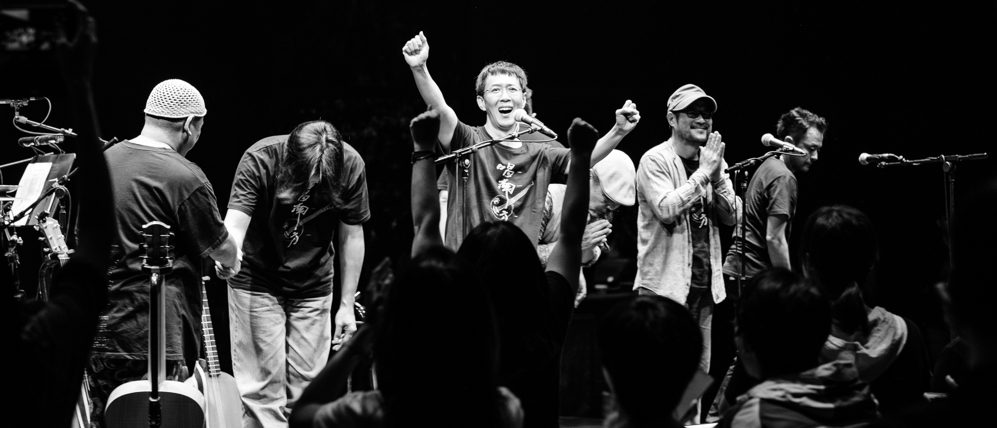 金曲、金馬獎等得主林生祥將舉辦出道20週年演唱會，不少老友將登台助陣。（Legacy MAX提供）