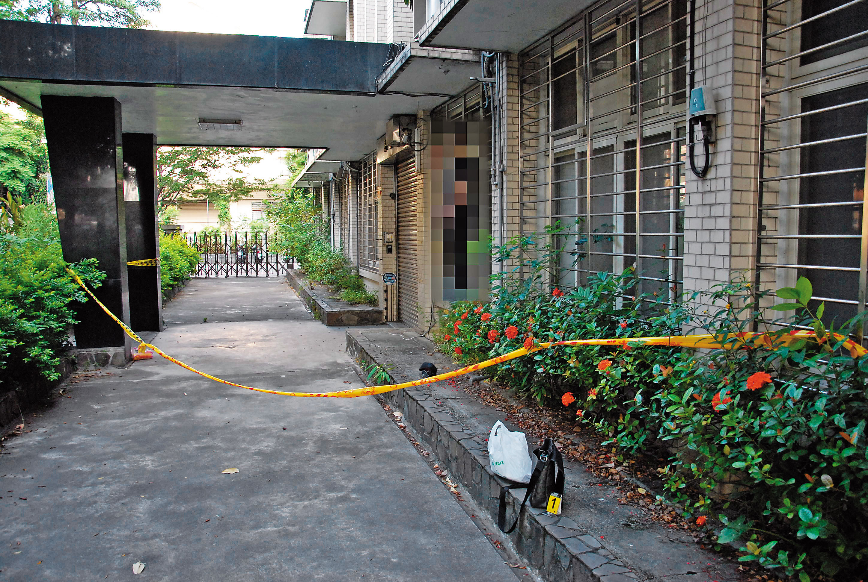 朱嫌28日清晨畏罪上吊自殺，遺書中強調自己對不起父母