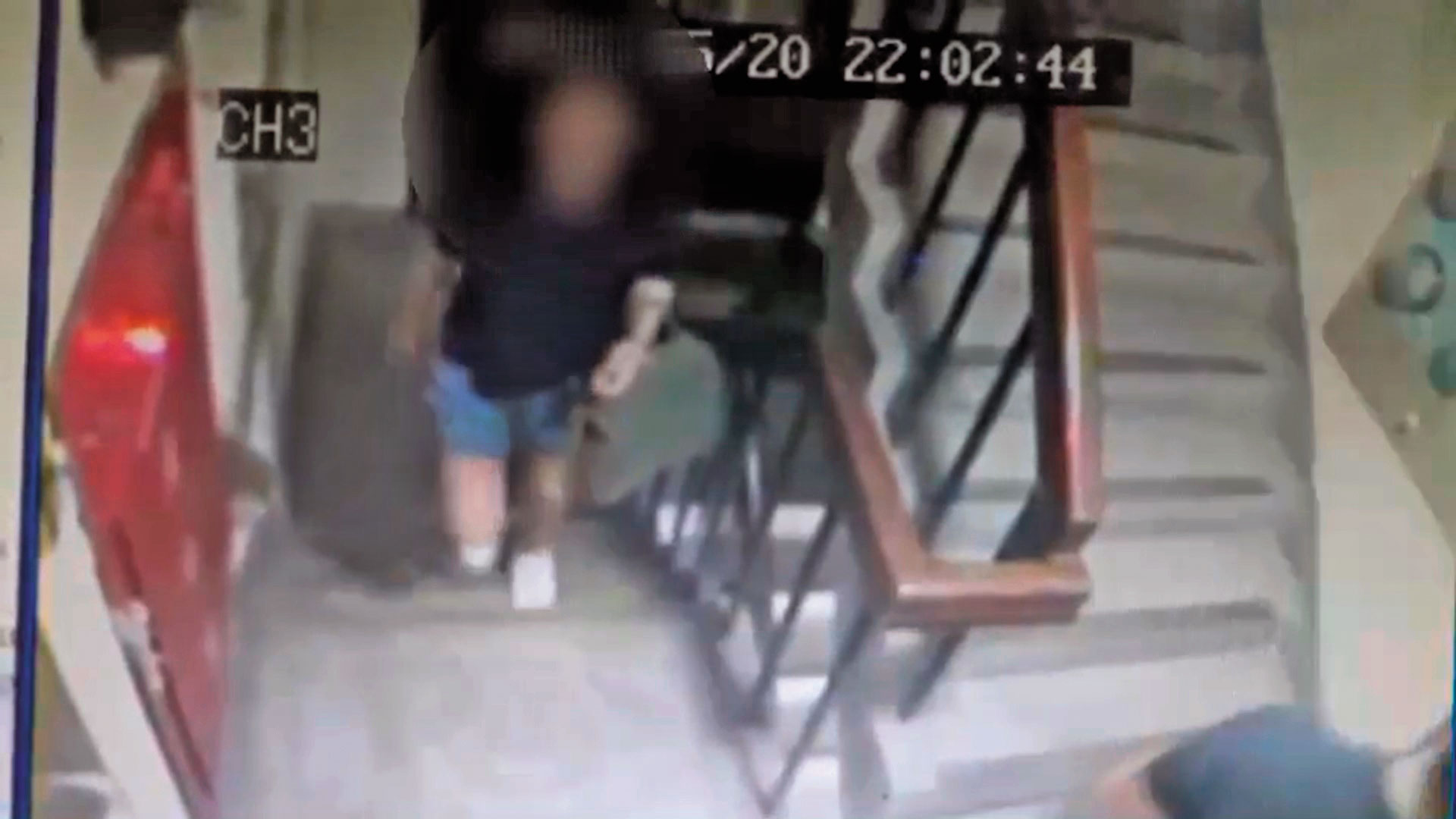 黃姓死者對男友用情頗深，還搬到板橋同住，卻命喪愛巢。（翻攝畫面）