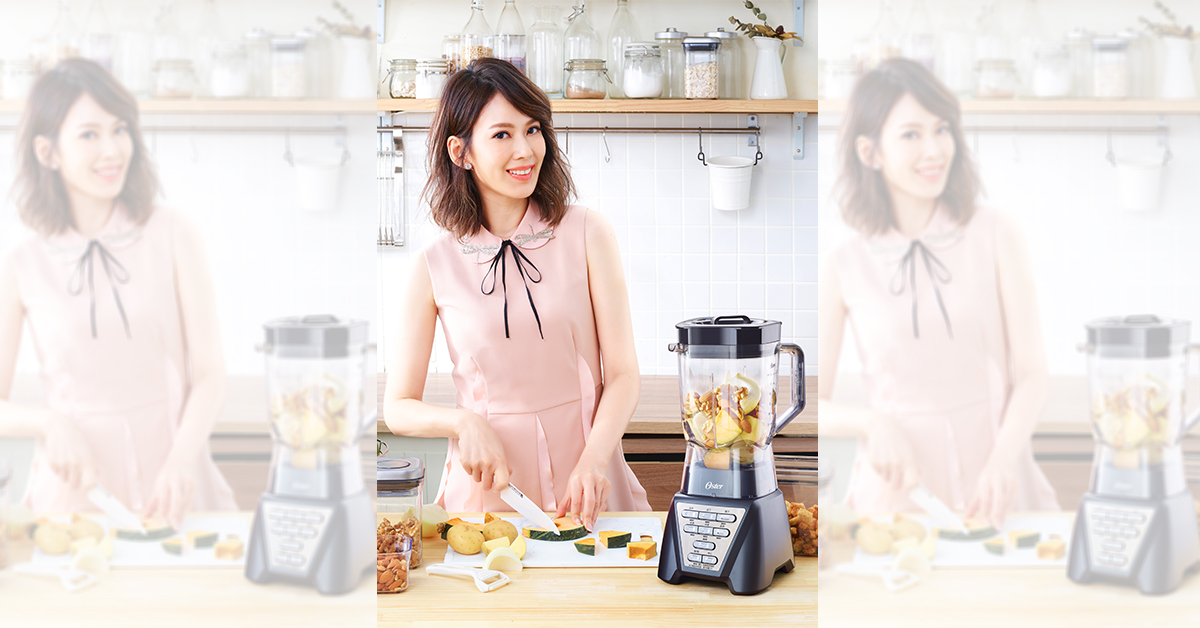 【娛樂特搜】Hold住幸福！時尚媽咪Melody全靠這二招