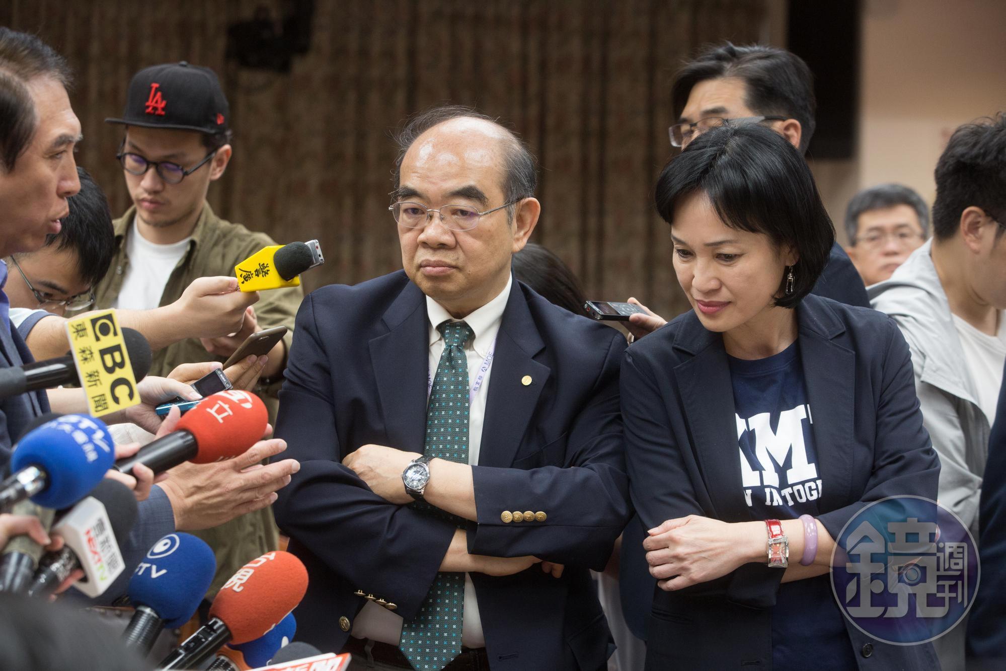 今（29日）傳出教育部長吳茂昆請辭獲准，行政院證實此事。
