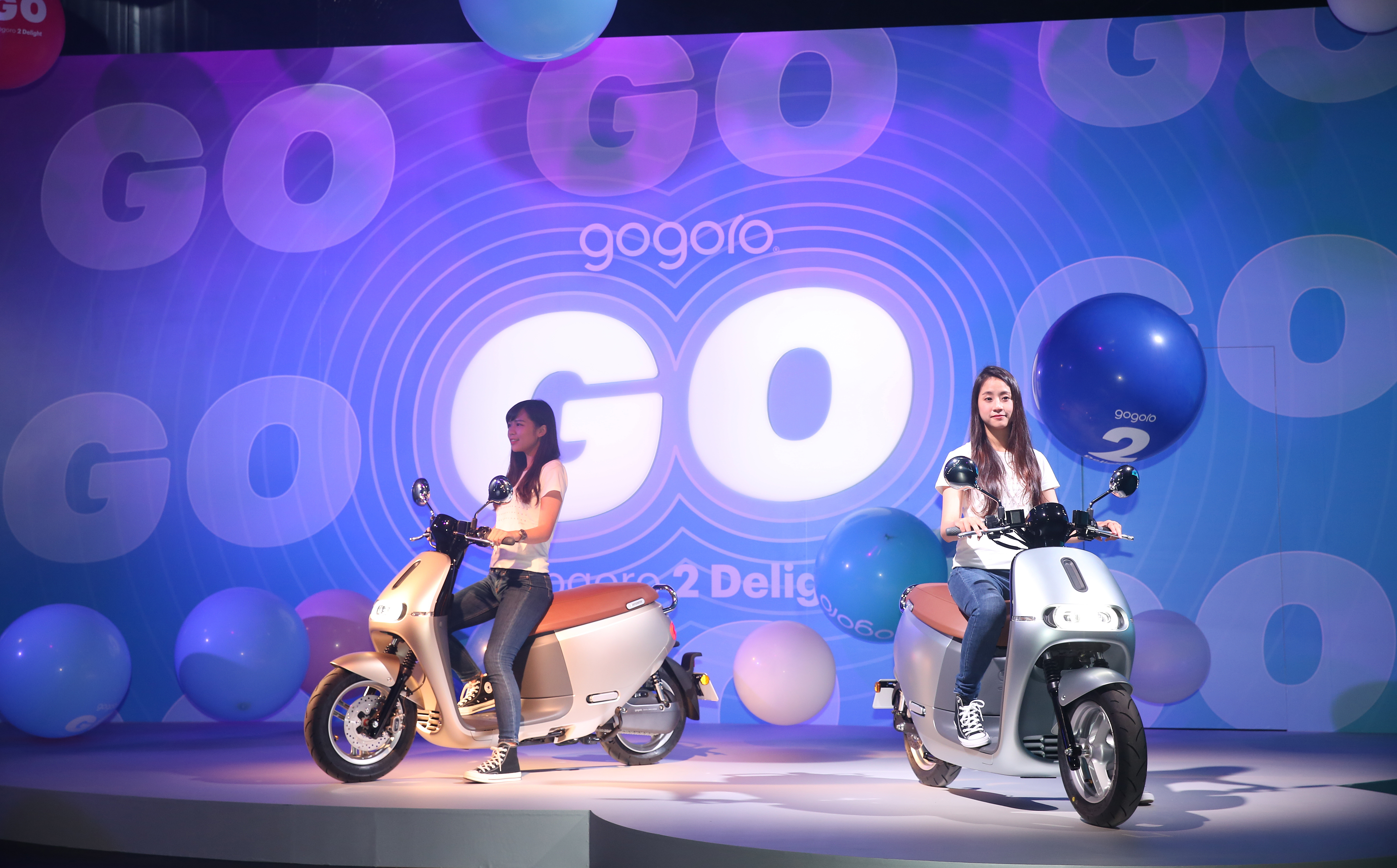 Gogoro今（29日）發表了2款新車，包含主打入門年輕車主的的Gogoro 2 Delight，和強調性能的Gogoro S2。