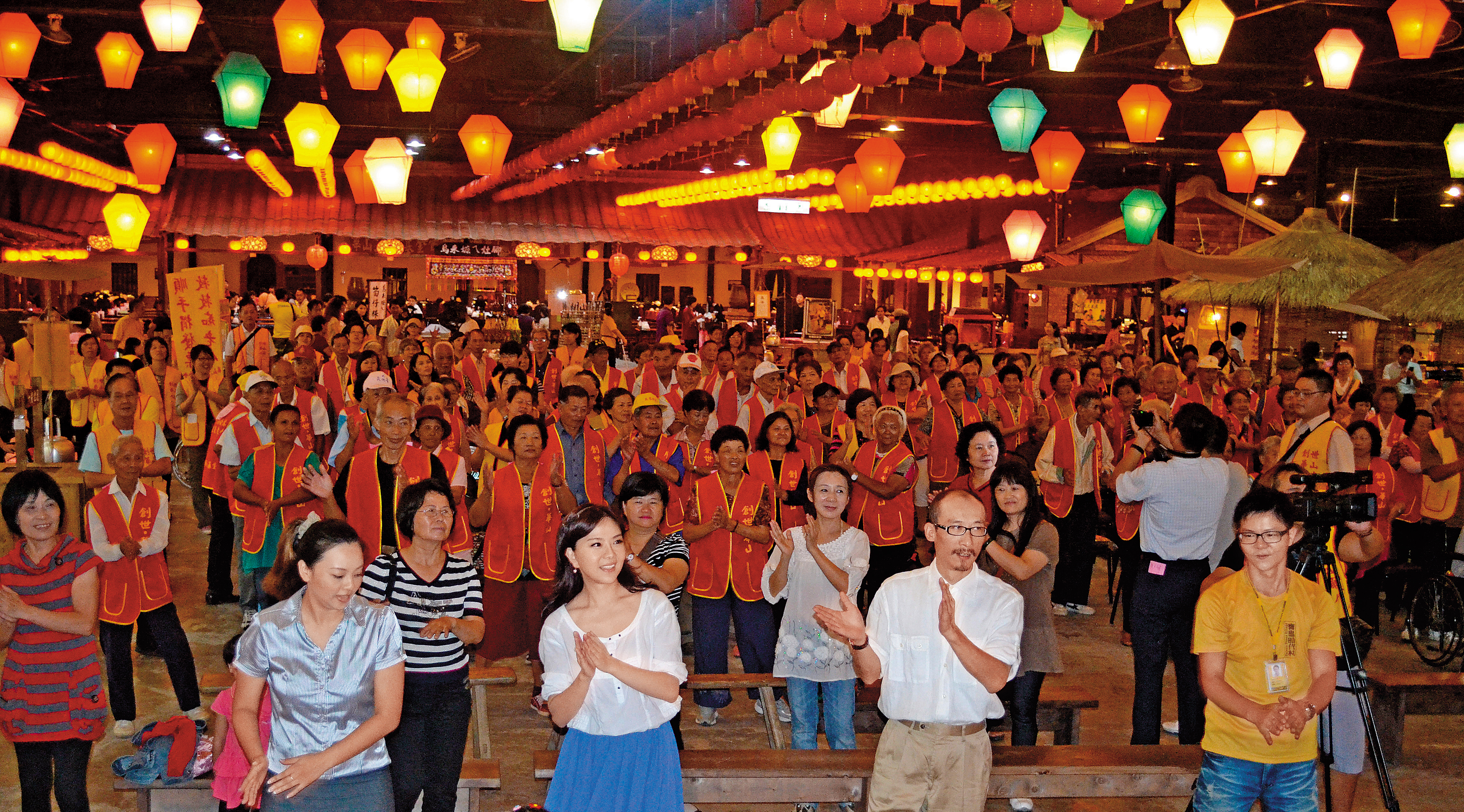 寶島時代村風光一時,參觀遊客超過千萬人次,如今已熄燈歇業。