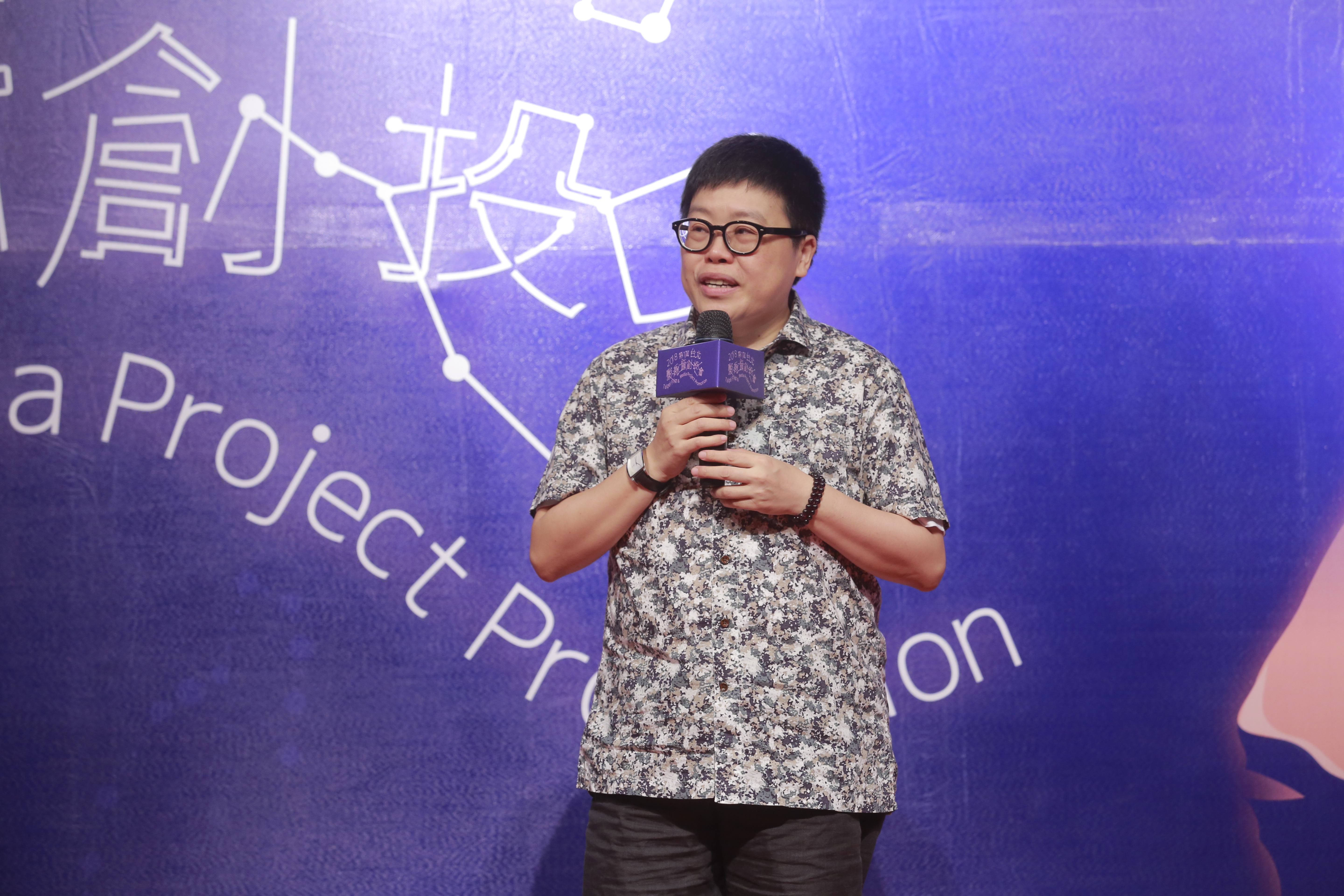 金牌監製葉如芬表示除了電影人才外，這次還見到許多音樂人才，她希望未來有機會可以合作。