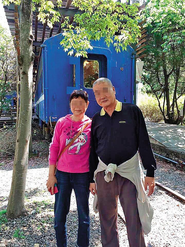 桃園陳男與簡姓前妻結褵超過40年,卻為了家產,將她狠心殺害並分屍。(翻攝畫面)