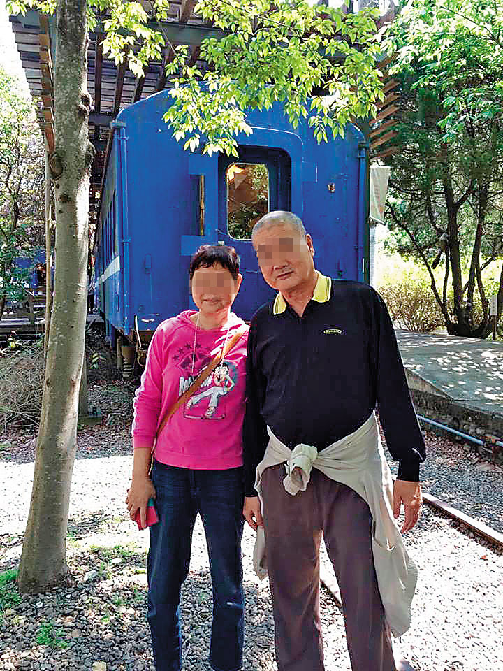 桃園陳男與簡姓前妻結褵超過40年，卻為了家產，將她狠心殺害並分屍。（翻攝畫面）