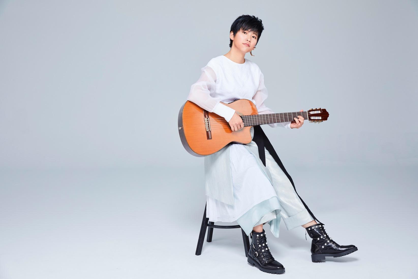 李德筠新歌〈我的世界沒有孤寂〉，成舞台劇《偽婚男女》主題曲。（野火樂集提供）