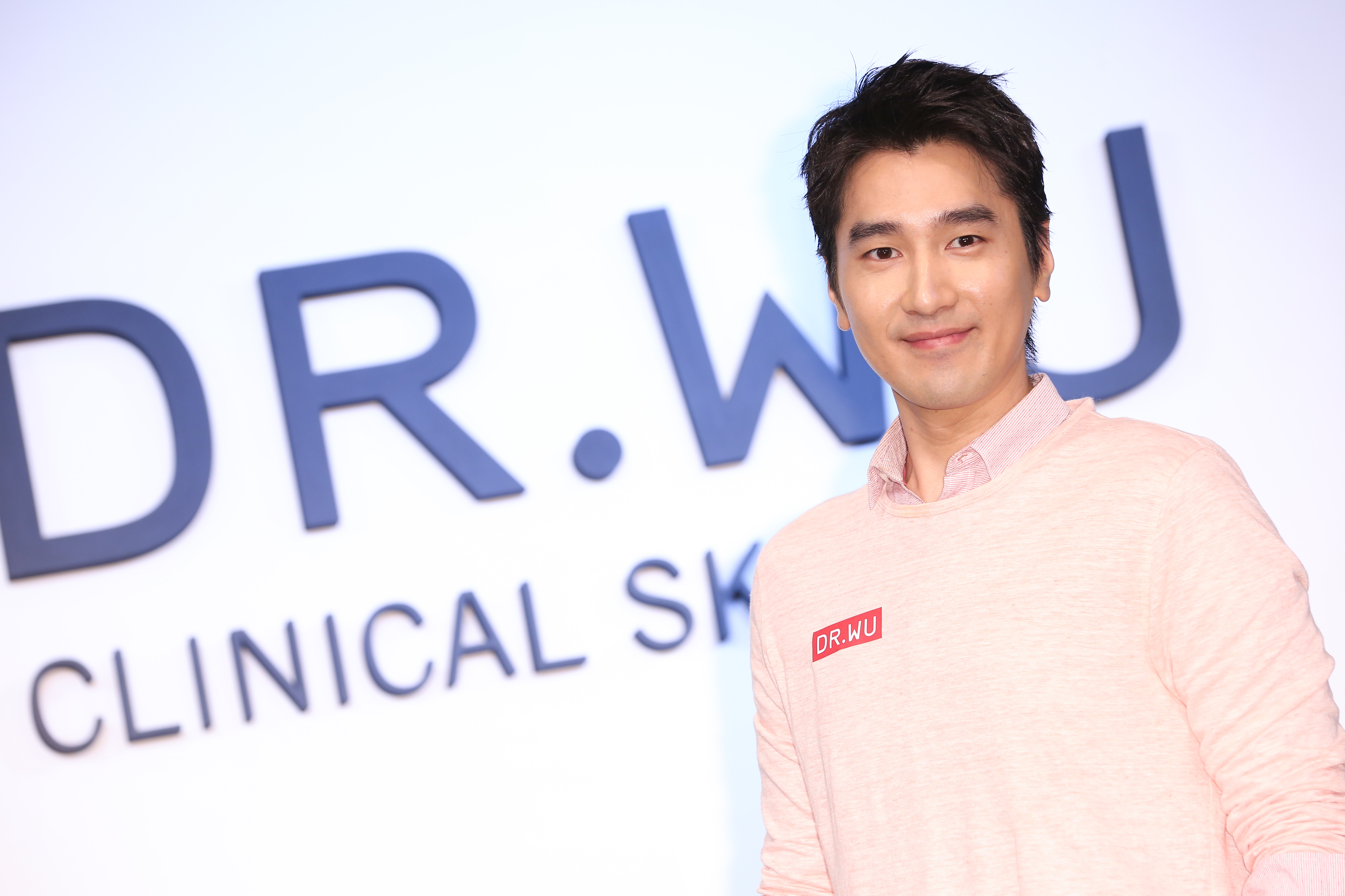 趙又廷代言保養品，但沒有甚麼護膚訣竅。