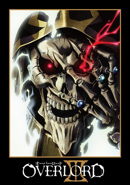 令人期待的《OVERLORD》第 3 季