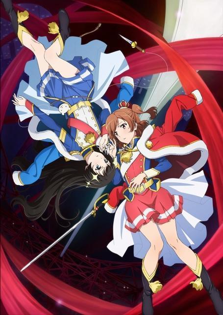 少女們努力成為 Top Star 的故事《少女☆歌劇Revue Starlight》
