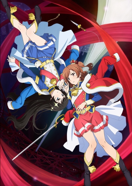 少女們努力成為 Top Star 的故事《少女☆歌劇Revue Starlight》