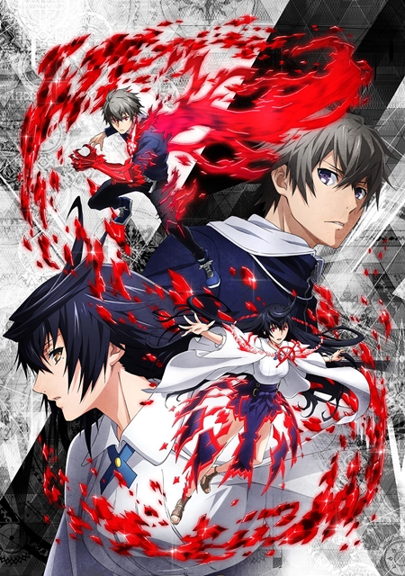 改編自街機遊戲《紅蓮之王》