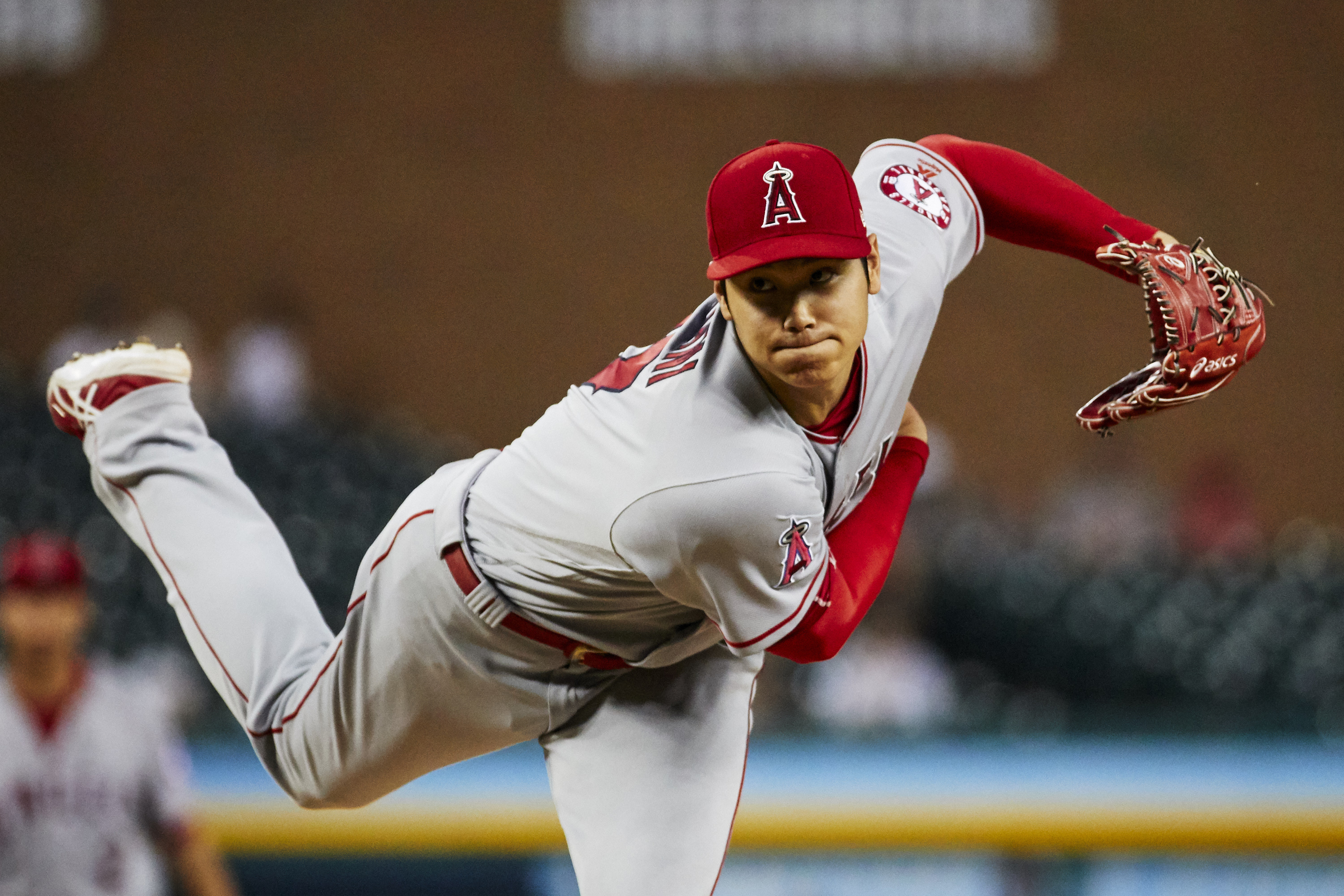 開季兩個月以來，大谷翔平依舊是美日媒體與棒球迷的關注焦點。（東方IC）