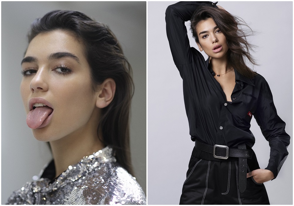 英國女歌手杜娃黎波外型出色,歌曲也獲得不少巨星青睞,受邀成為演唱會暖場嘉賓。(Live Nation理想國)