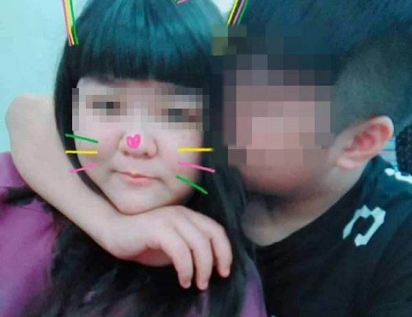 潘女失蹤6日下落不明，家屬心急如焚，圖為潘女與男友合照。（警方提供）