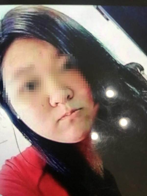 潘女被男友帶走後失蹤6日下落不明。（警方提供）