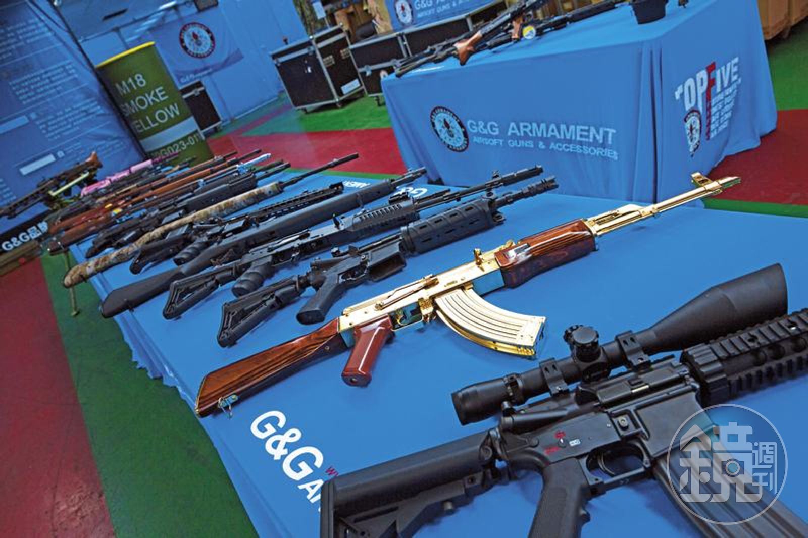 殺傷力檢測標準不一玩具槍王二審逆轉判無罪- 鏡週刊Mirror Media