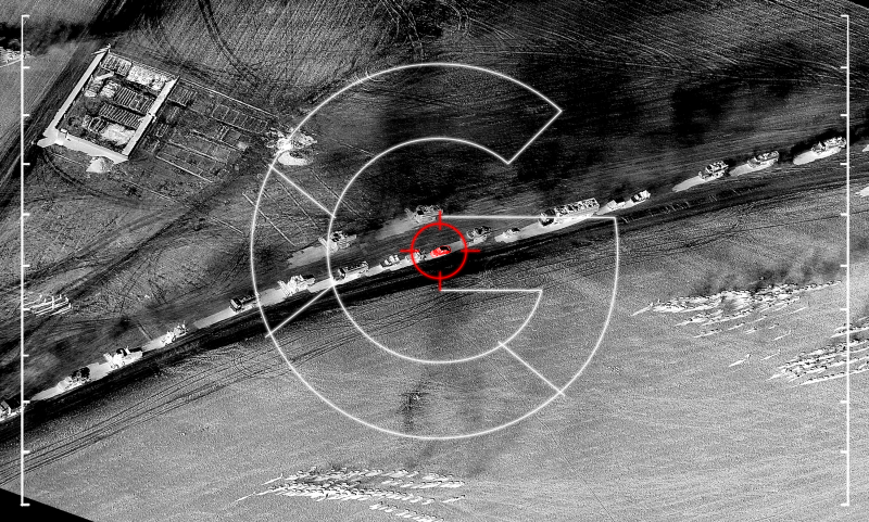 Google與美國國防部的「行家計畫」以人工智慧強化無人機解讀資訊能力。（東方IC）