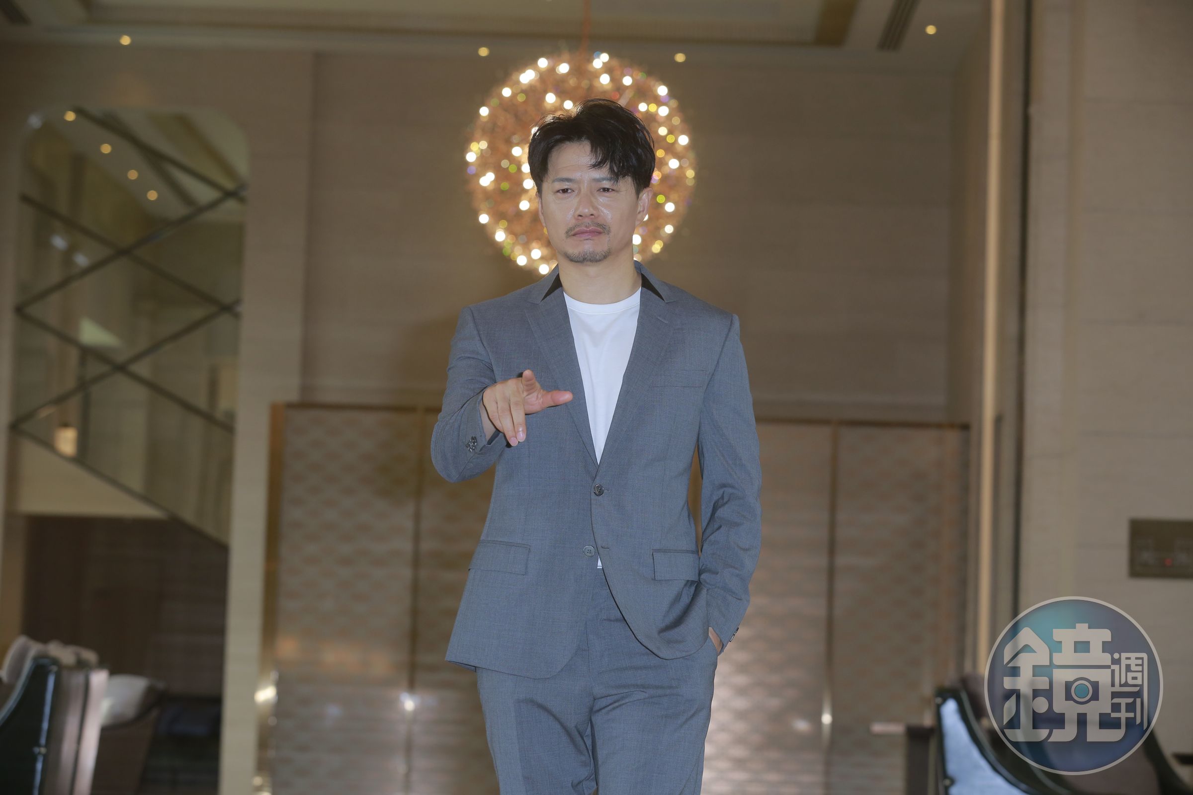 演技早已備受肯定的段奕宏，年輕時考北京的中央戲劇學院卻被拒於門外2次，到第3年才考取。