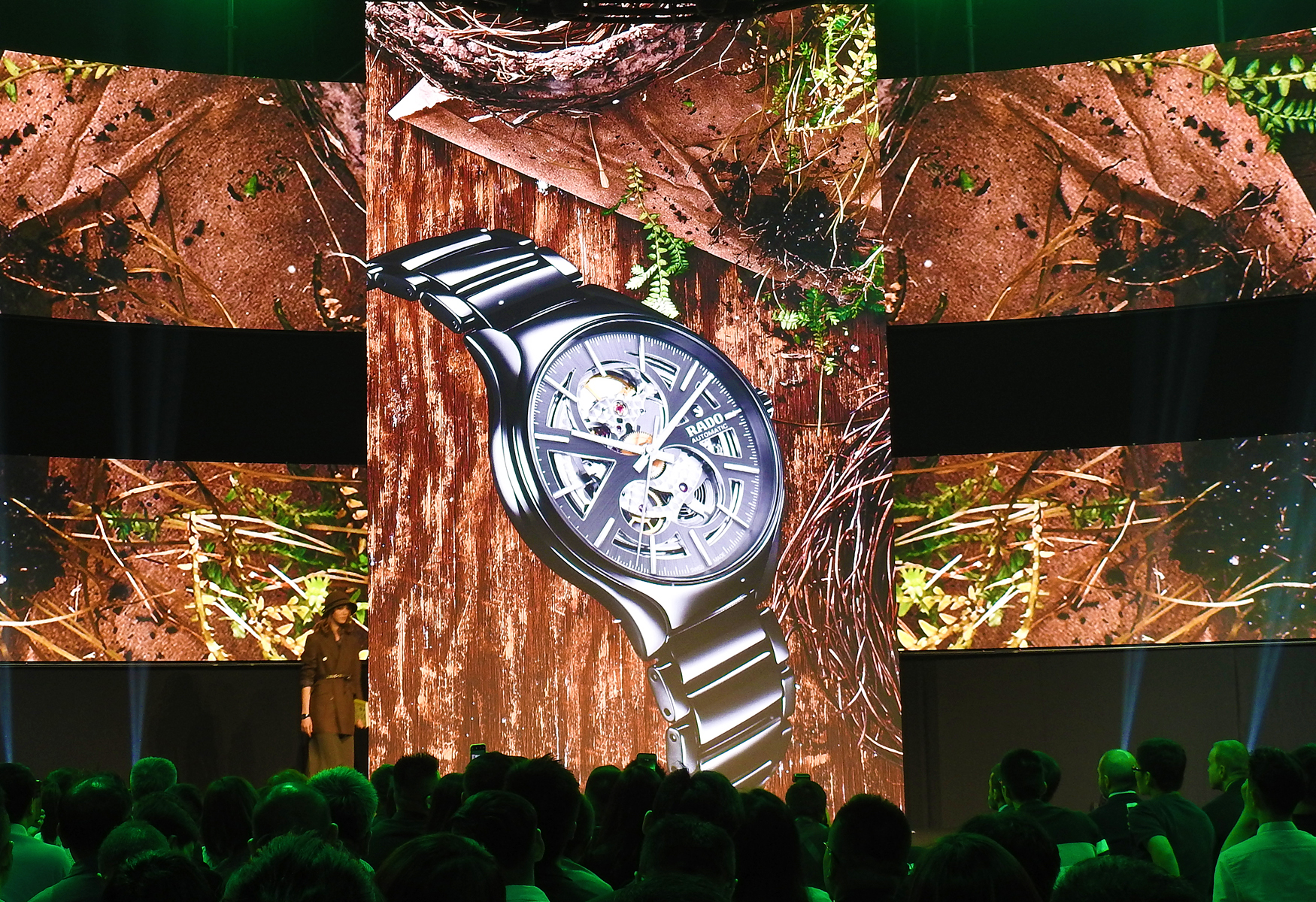 【現場直擊】新自然主義！雷達表「順時‧彌新」發表會 in 上海