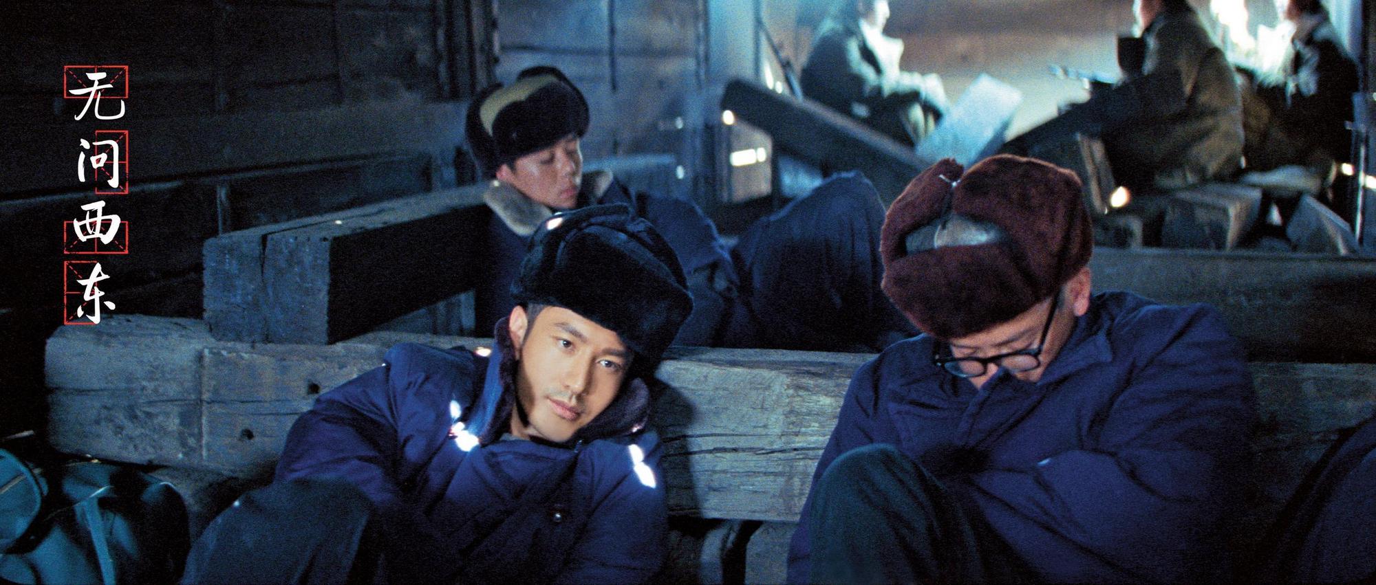 黃曉明主演又投資的《無問西東》票房告捷，電影中大時代青年追求生命真諦的熱情獲得許多迴響，導演李芳芳下部戲，黃曉明已預約繼續合作。