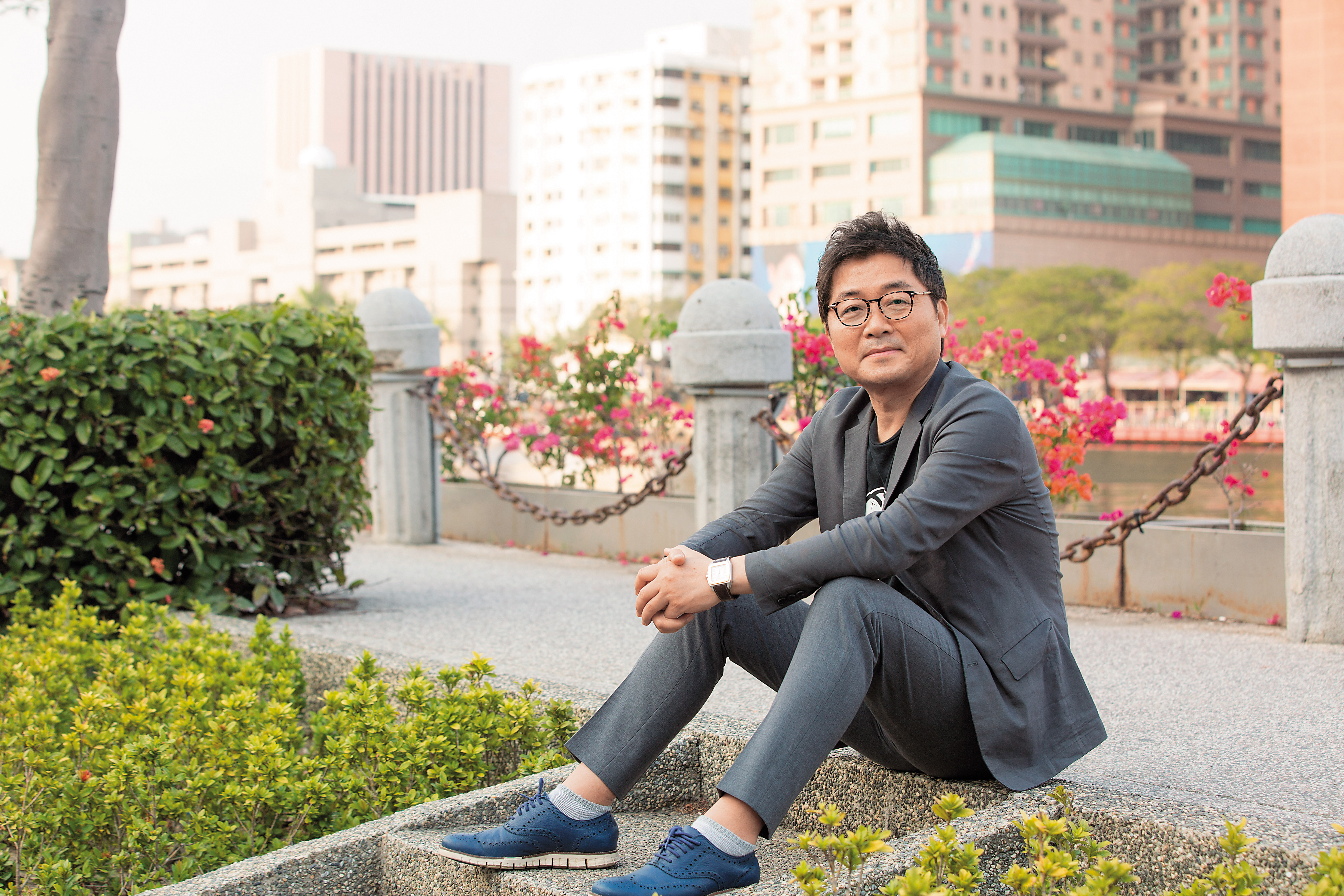 【全文】改變韓國影壇乏味模式　姜帝圭促使企業錢潮湧向電影