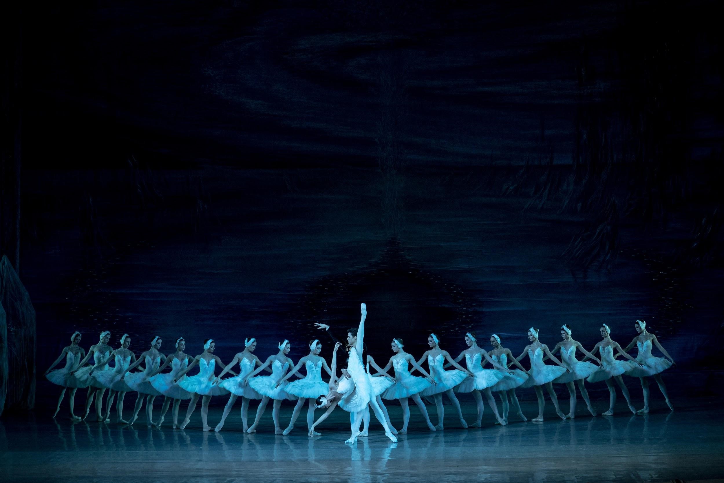 【烏克蘭國寶訪台】150歲芭蕾舞團將抵台　呈現全製作經典《天鵝湖》《睡美人》