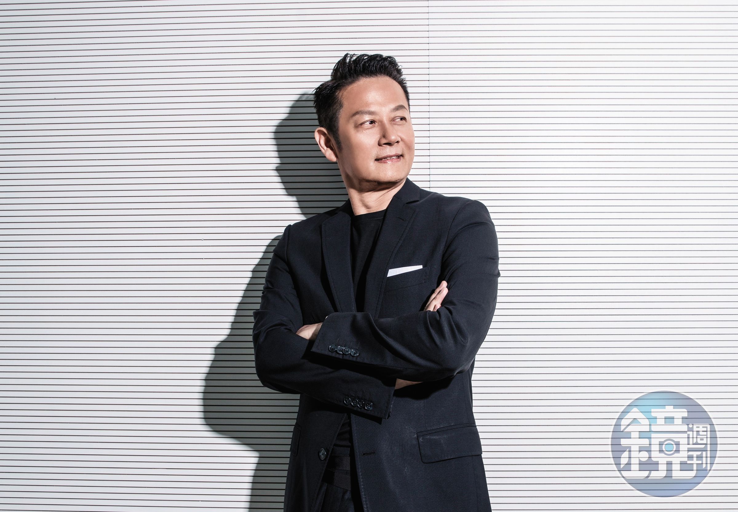 看起來硬，其實他活得很真，去年飆罵事件後，徐乃麟很感恩。「到了這樣的年紀，還有這麼大的體悟，很謝謝老天給我上這一課。」