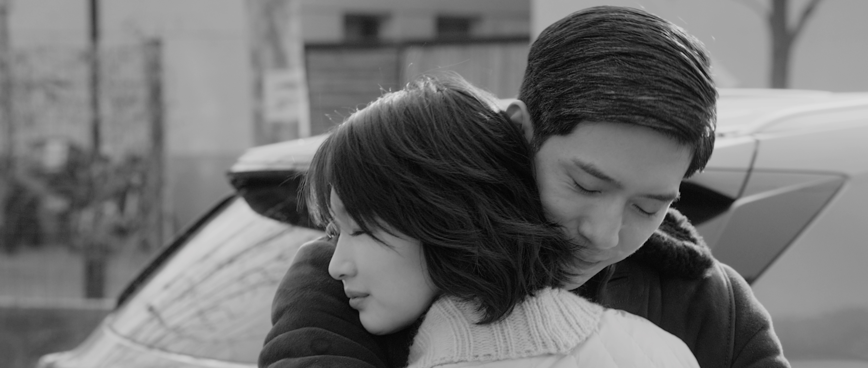 井柏然與周冬雨在戲中詮釋了遺憾與好好說再見。（Netflix提供）