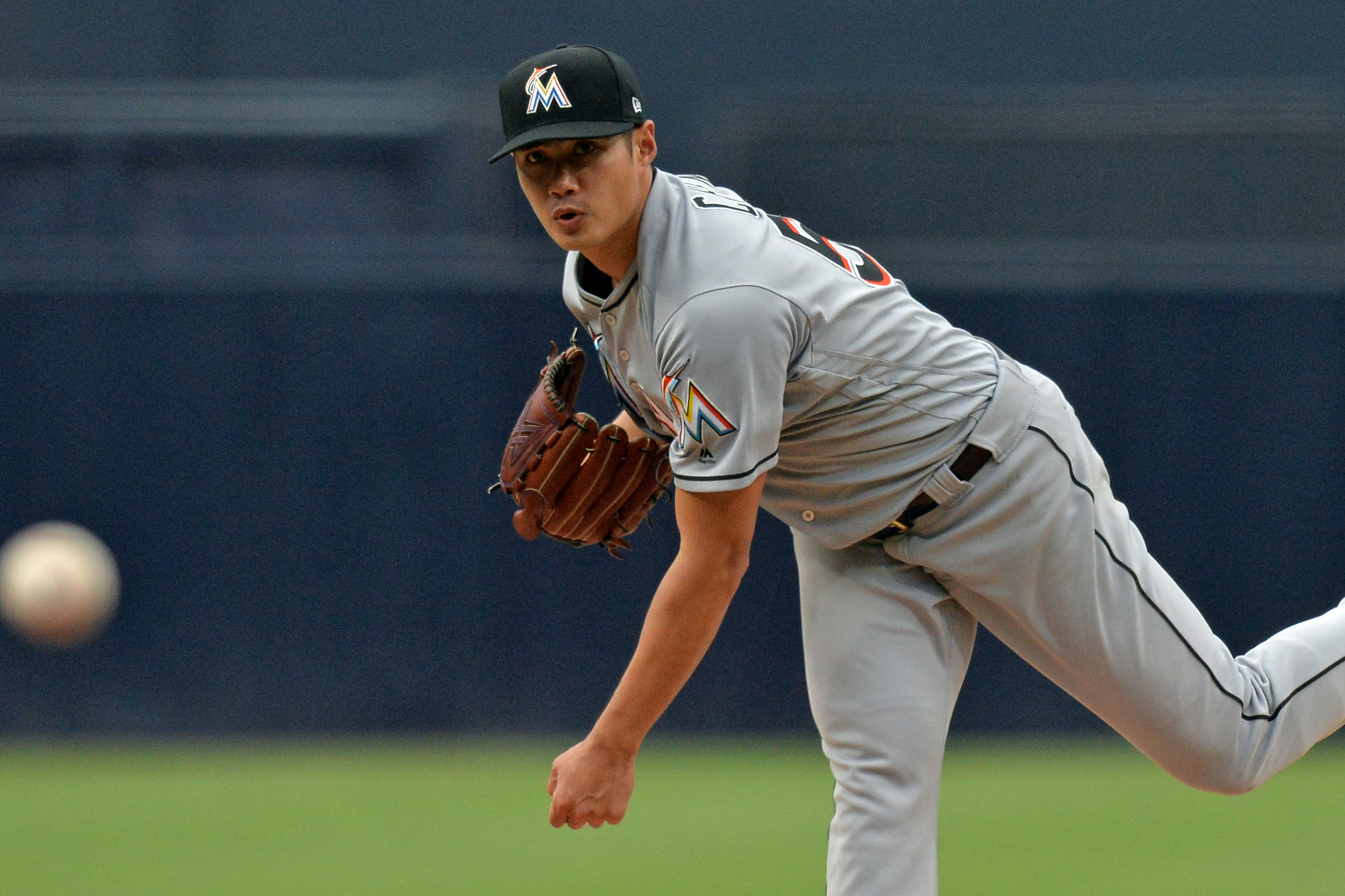 從比賽數據或過程看，陳偉殷昨天控球不穩有之，失投有之，但不至於到1.2局就被拉下場的糟糕程度。（東方IC）