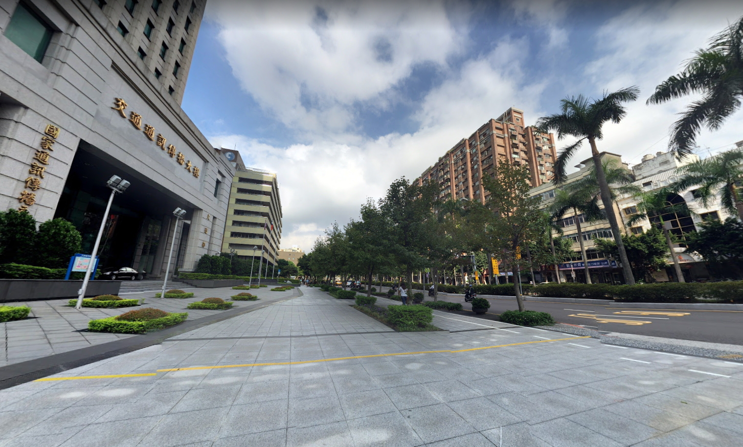 北部地區今天（4）下午1時30分至2時實施「萬安41號」演習。（翻攝自Google map）