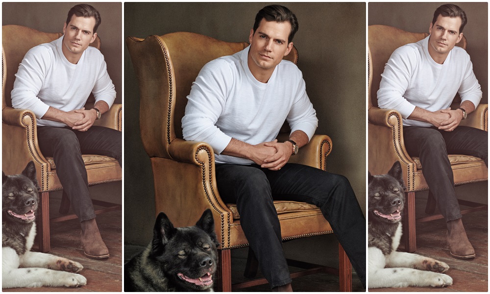 亨利卡維爾幾乎去哪都帶著愛犬「卡爾」隨行,兩人形影不離,還一起宣傳,但卡爾並沒有出現在《不可能的任務:全面瓦解》裡。