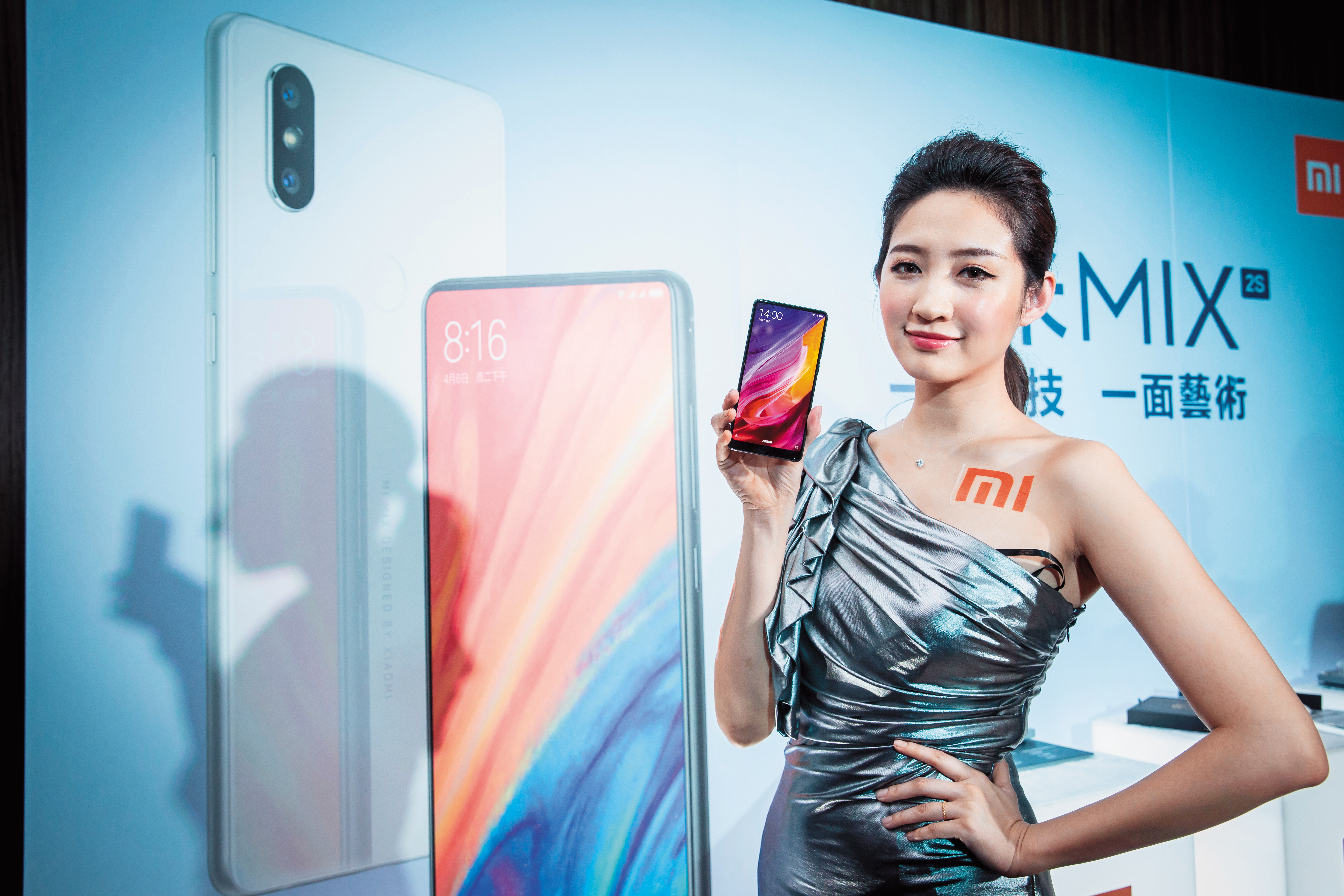 小米手機靠著低價策略，成功打入市場，躍升成全球第4大手機品牌。