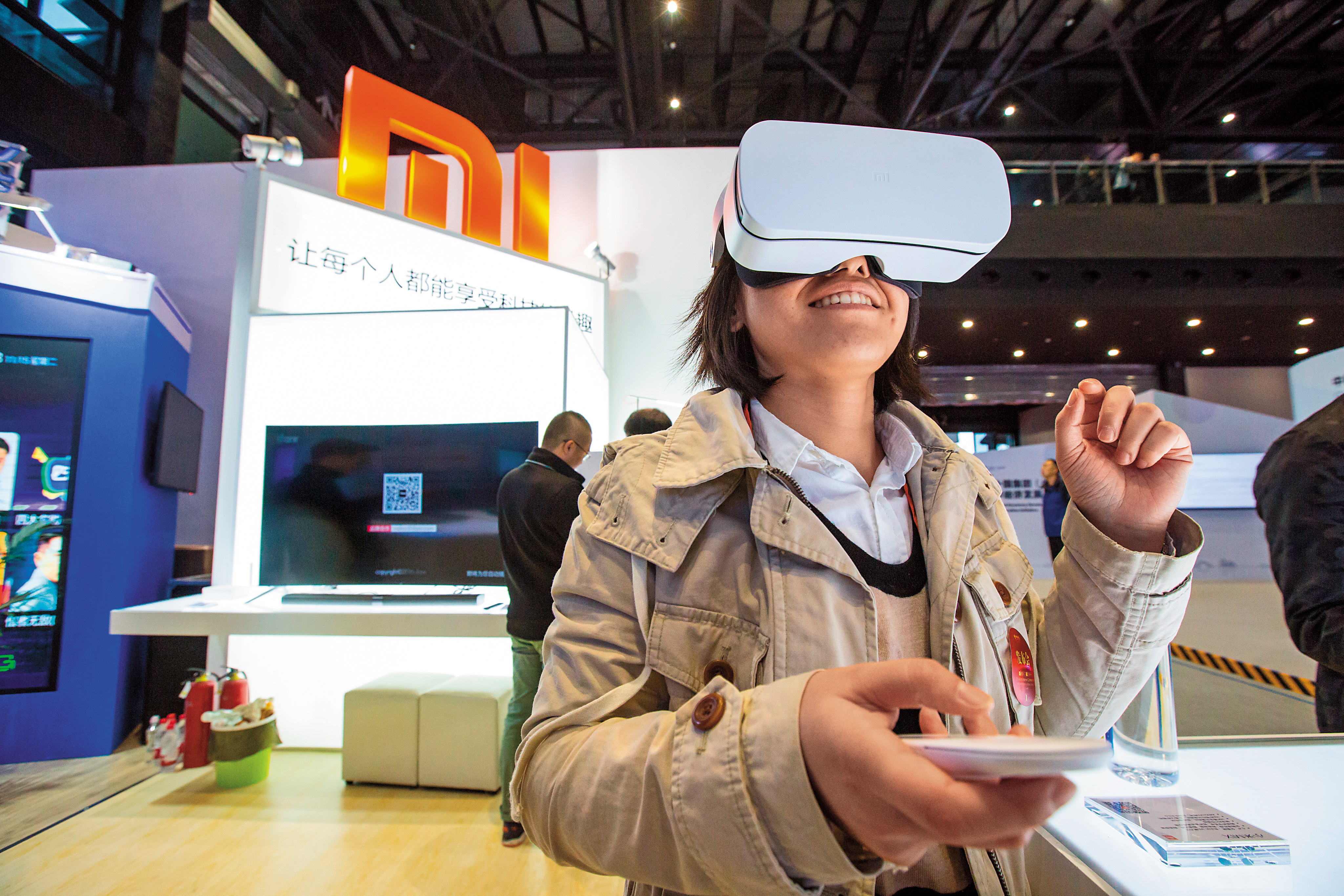 小米IPO後蓄積龐大資金做後盾，可望進一步拓展全球布局，讓相關供應鏈拿下更多訂單。（東方IC）