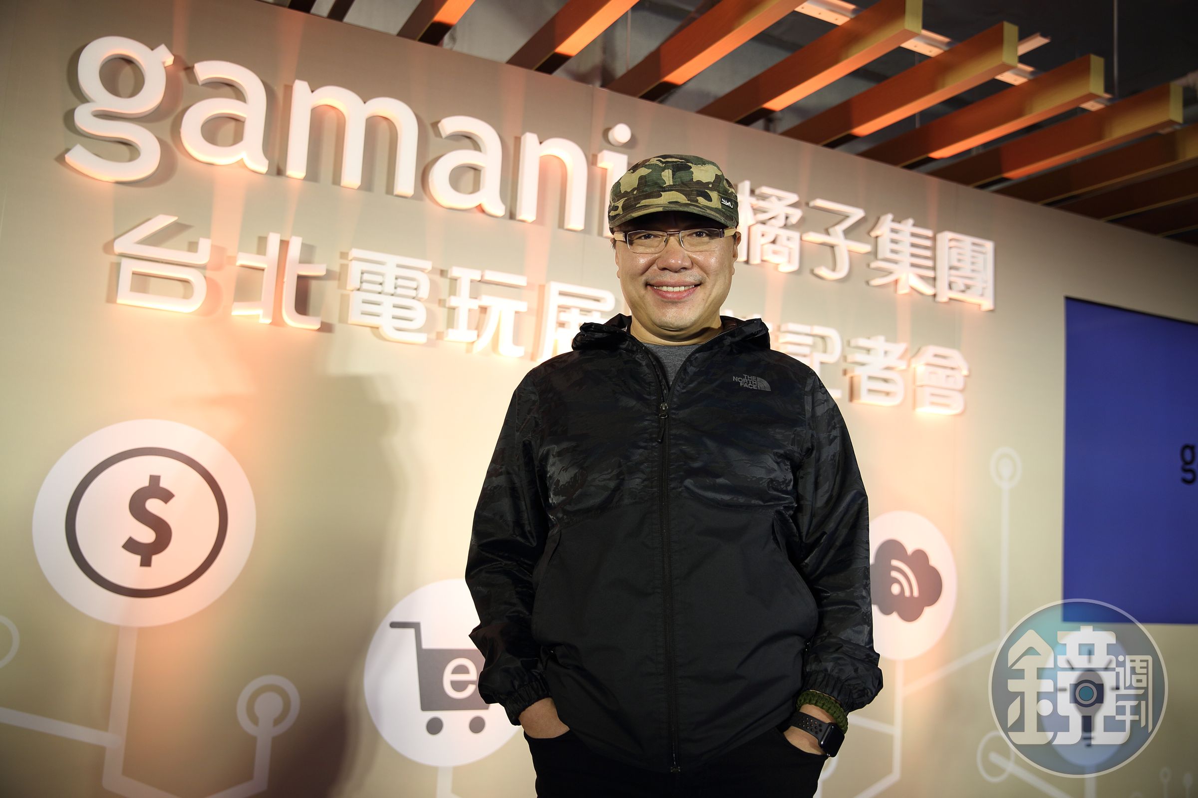 遊戲橘子董事長劉柏園提名兩席董事候選人傳將與蕭政豪合作，希望拿下智冠董事會過半數席次。