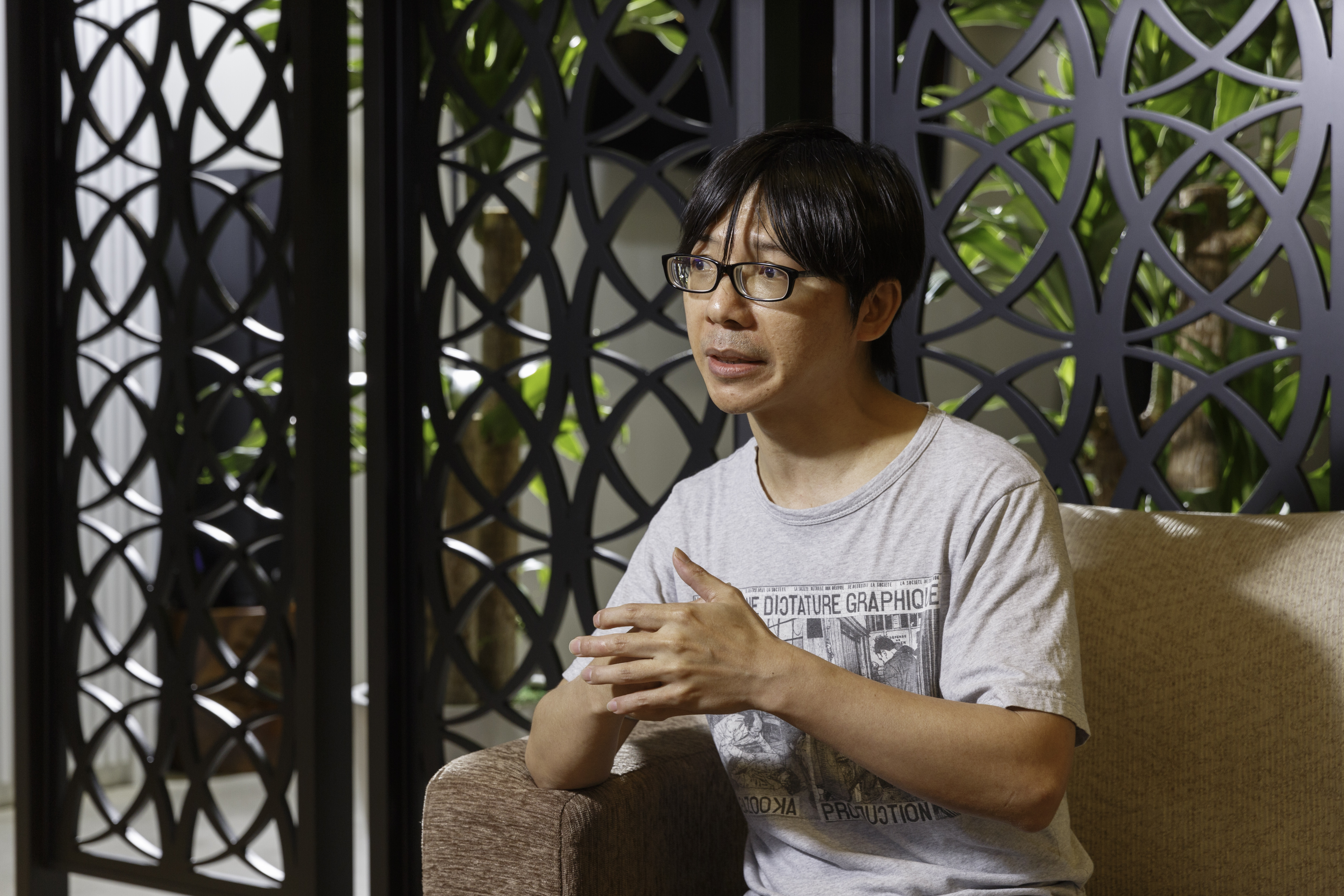 蕭政豪坐大網銀,同時是幾家上市櫃遊戲公司的大股東,掌握了台灣遊戲軟體產業的半壁江山,業界估計有百億身價的蕭政豪作風卻異常低調。(今周刊提供)
