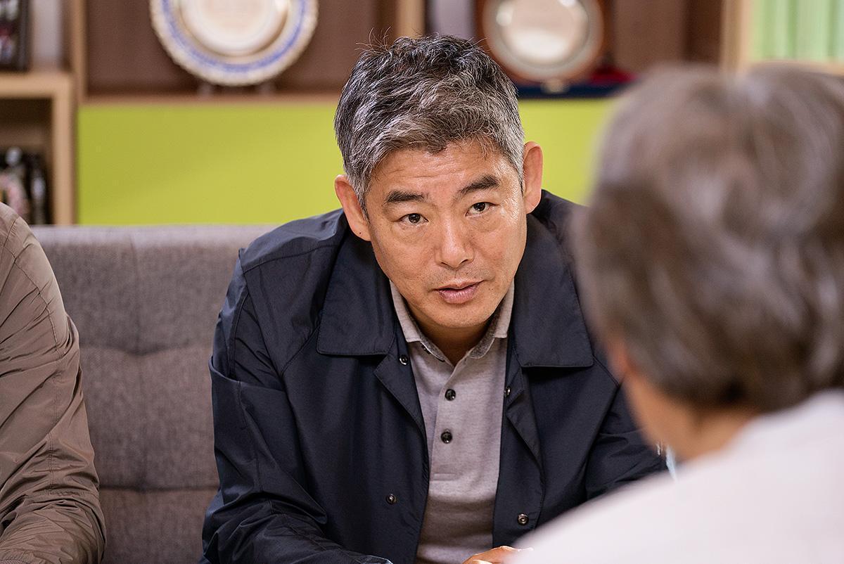 成東鎰表示拚命工作都是為了給家人過好日子。(車庫娛樂提供)