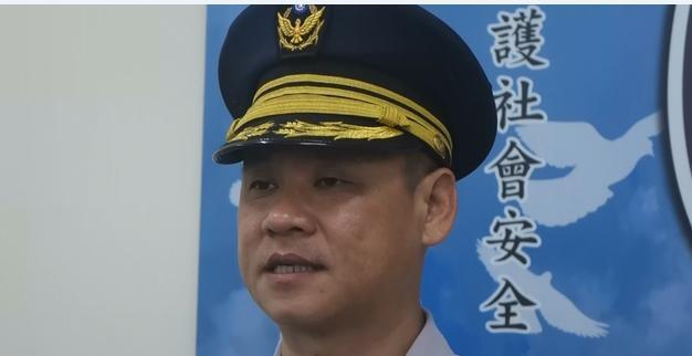 慶富少東棄保潛逃，新莊派出所長黃立凡大搞烏龍，未掌握陳偉志行蹤，錯失逮人良機。（翻攝網路）