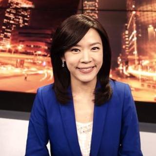 張嘉欣和哈林傳緋聞前幾天，才和老外男友說分手。（翻攝臉書）